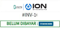 Pembayaran Melalui Alfamart